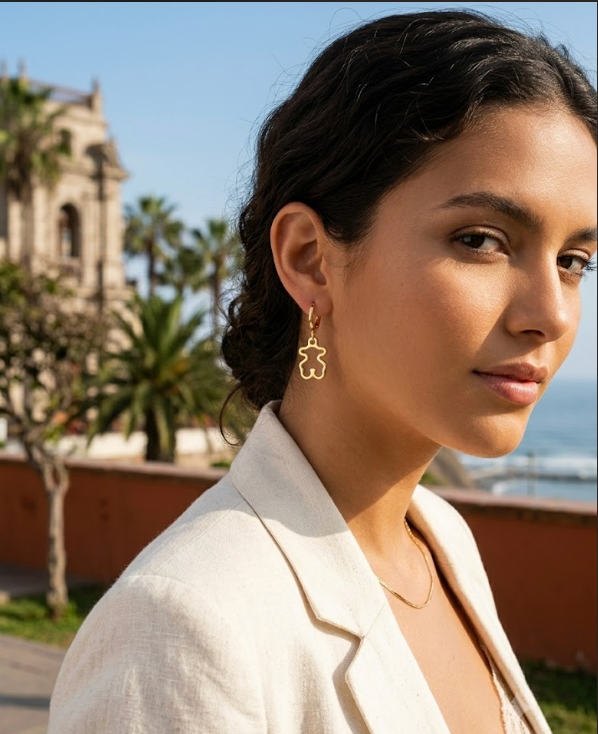 El secreto de los 30 segundos: Cómo las joyas adecuadas transforman un outfit básico en uno "Aesthetic"