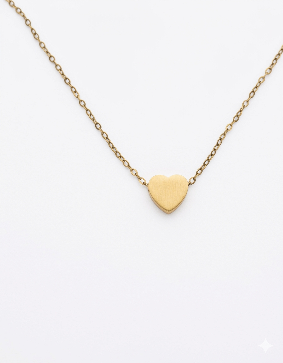Collar Pure Heart