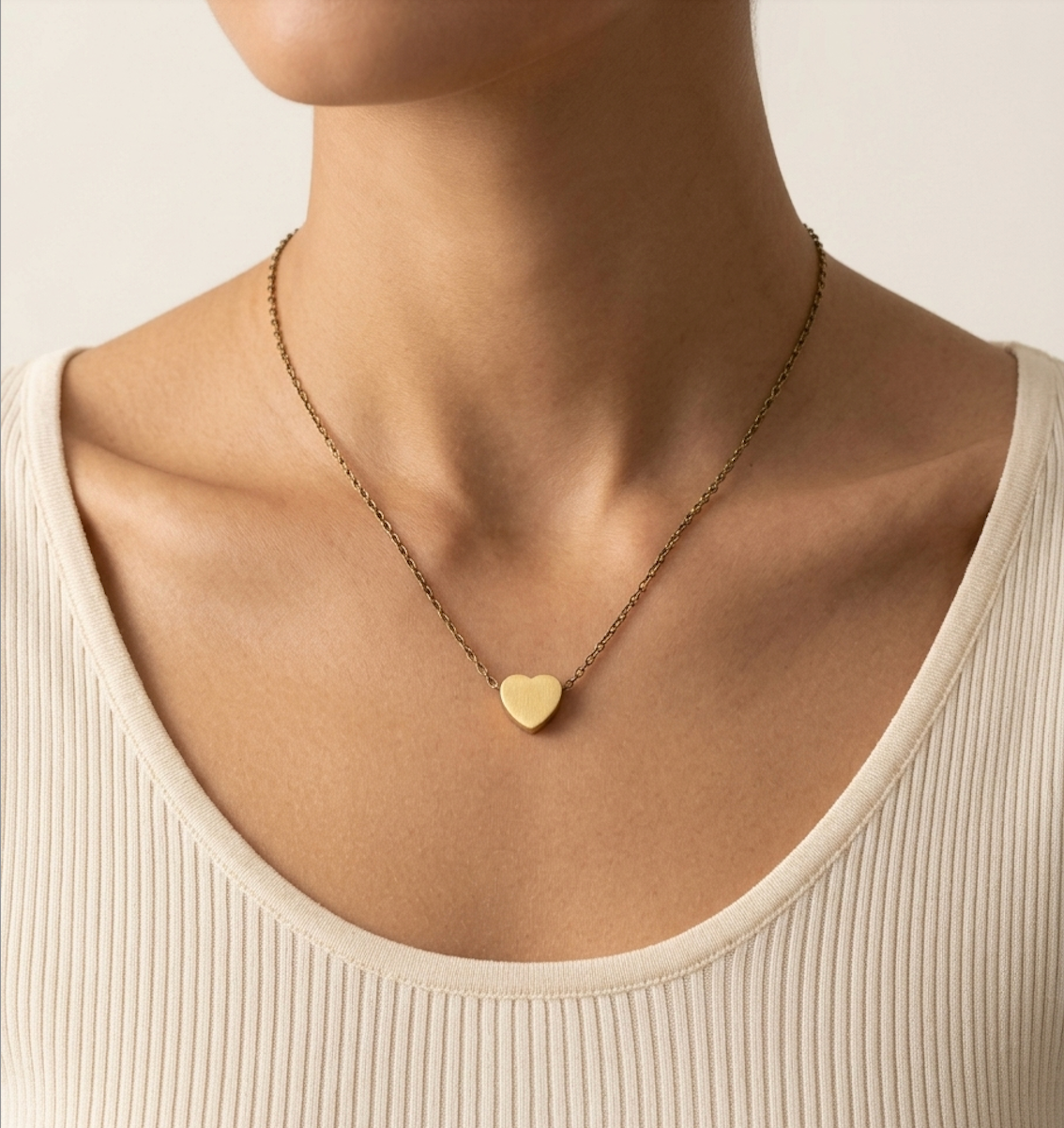Collar Pure Heart
