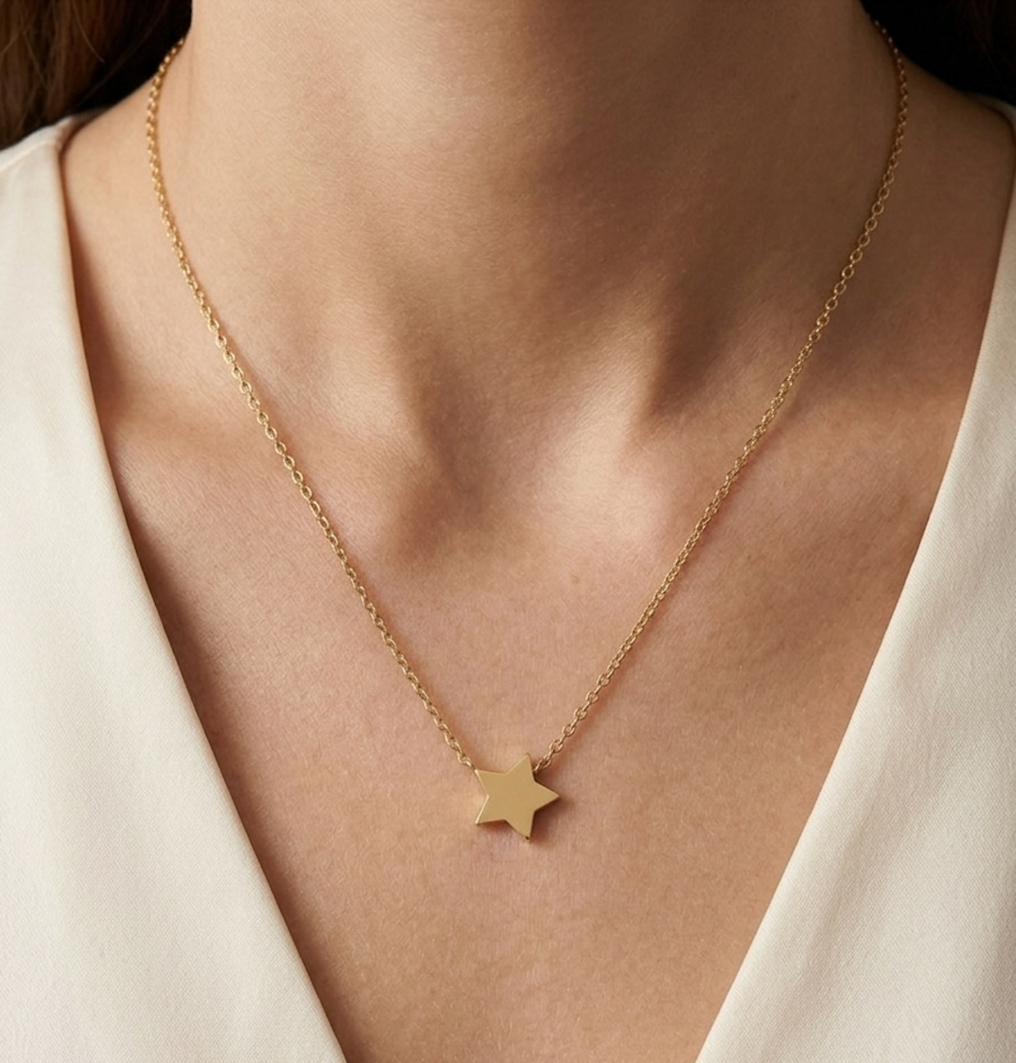 Collar Pure Star