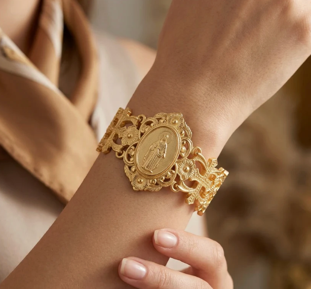 Brazalete Milán Calado