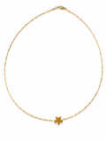 Gargantilla Line Star