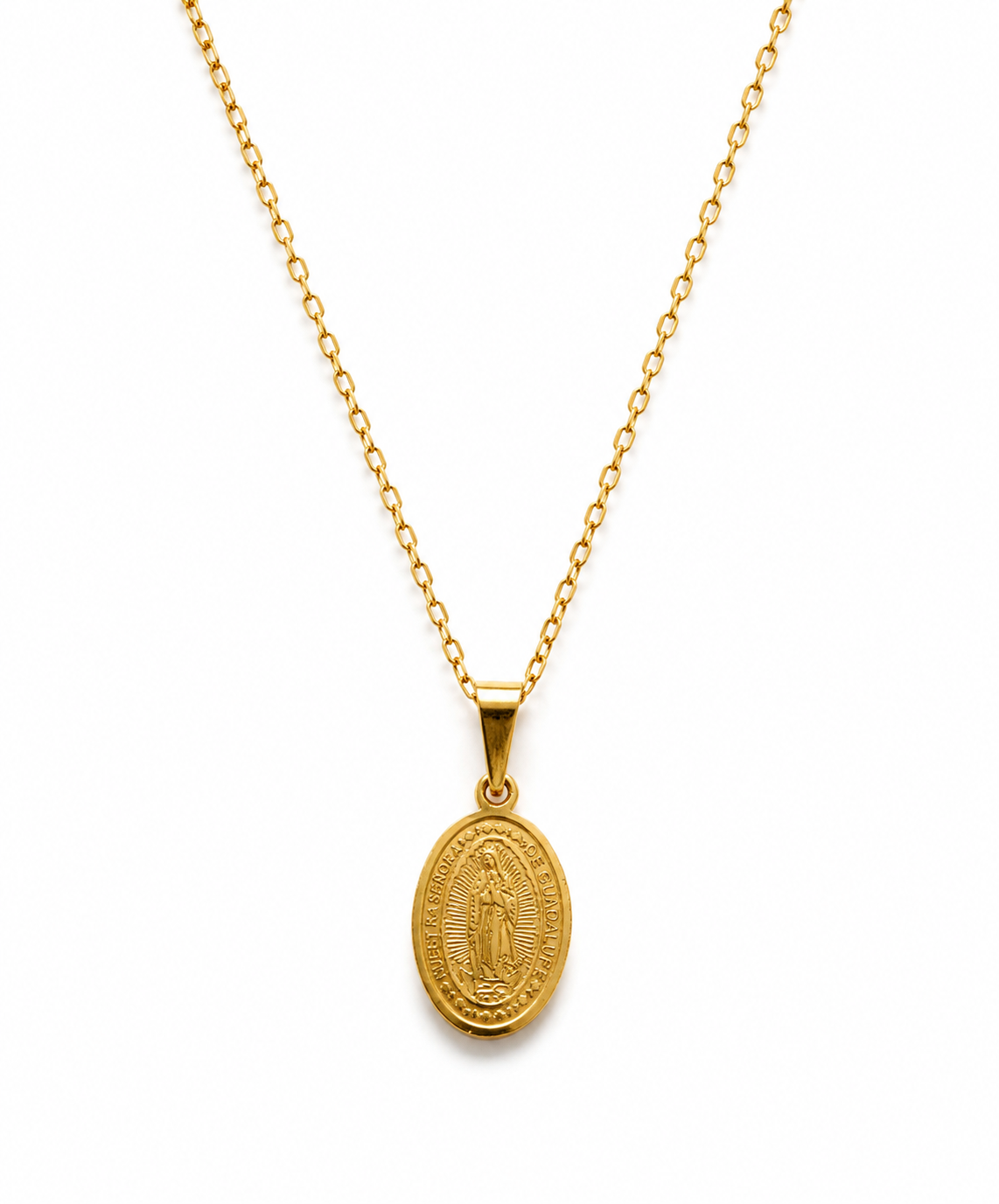 Collar Devoción Guadalupe