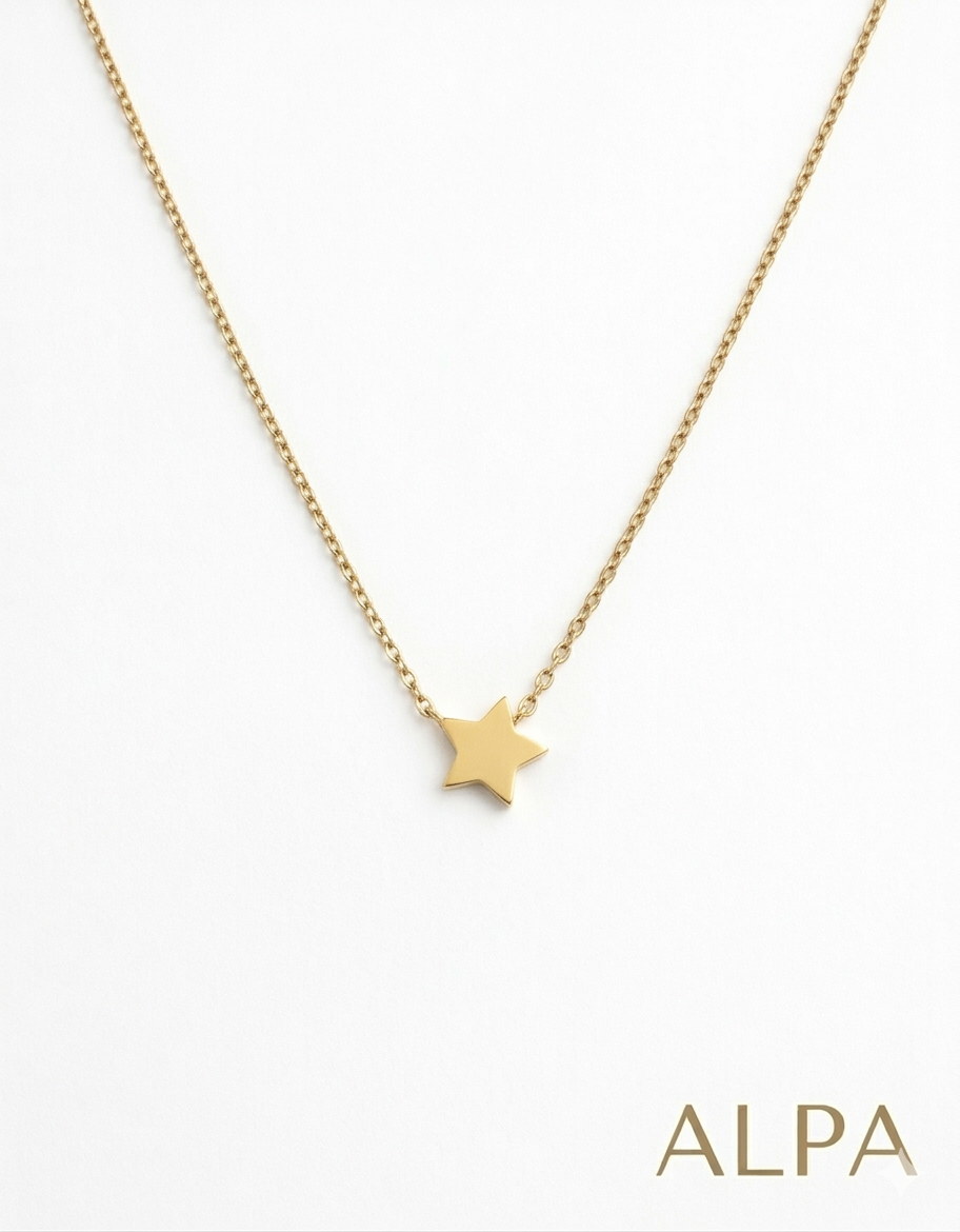 Collar Pure Star