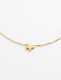 Gargantilla Line Star