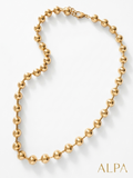 Collar Esferas Bold